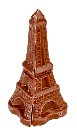 Eiffelova věž - Kliknutím na obrázek zavřete